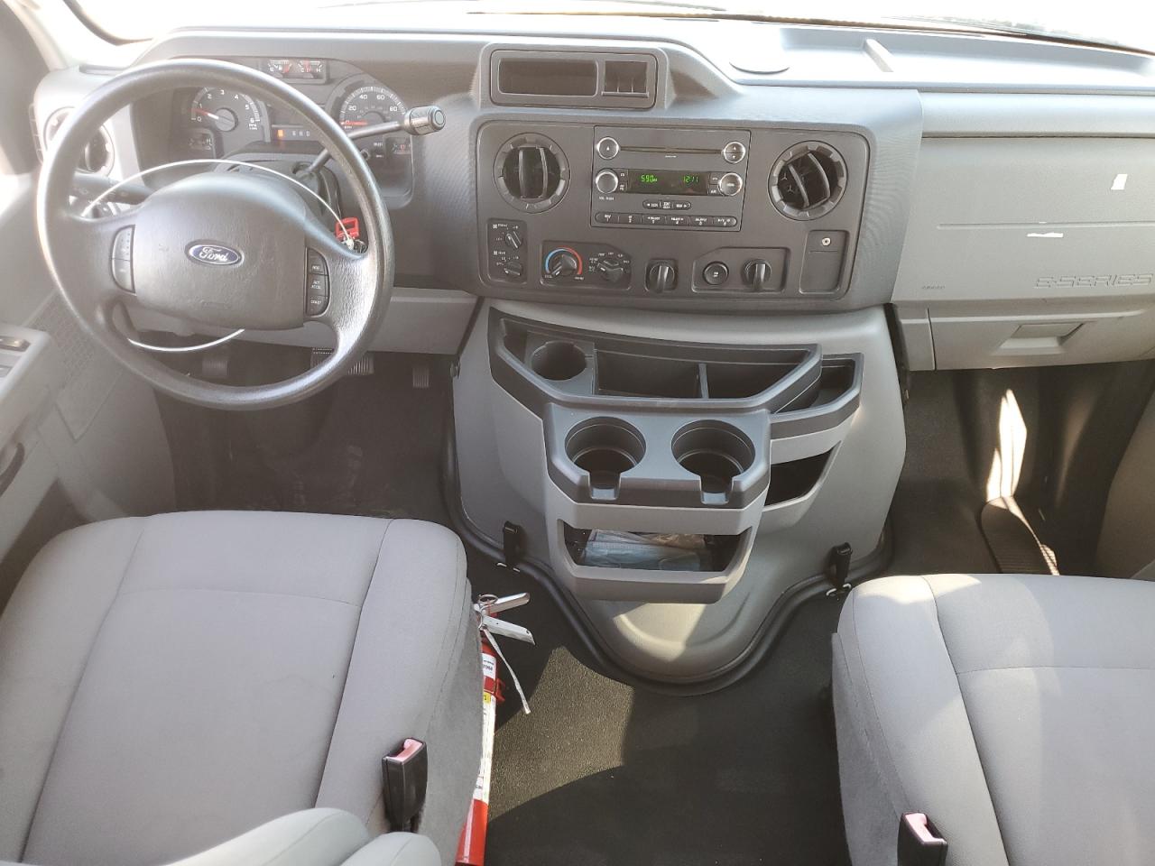 2013 Ford Econoline E350 Super Duty Wagon VIN: 1FBNE3BL6DDA61078 Lot: 91507675