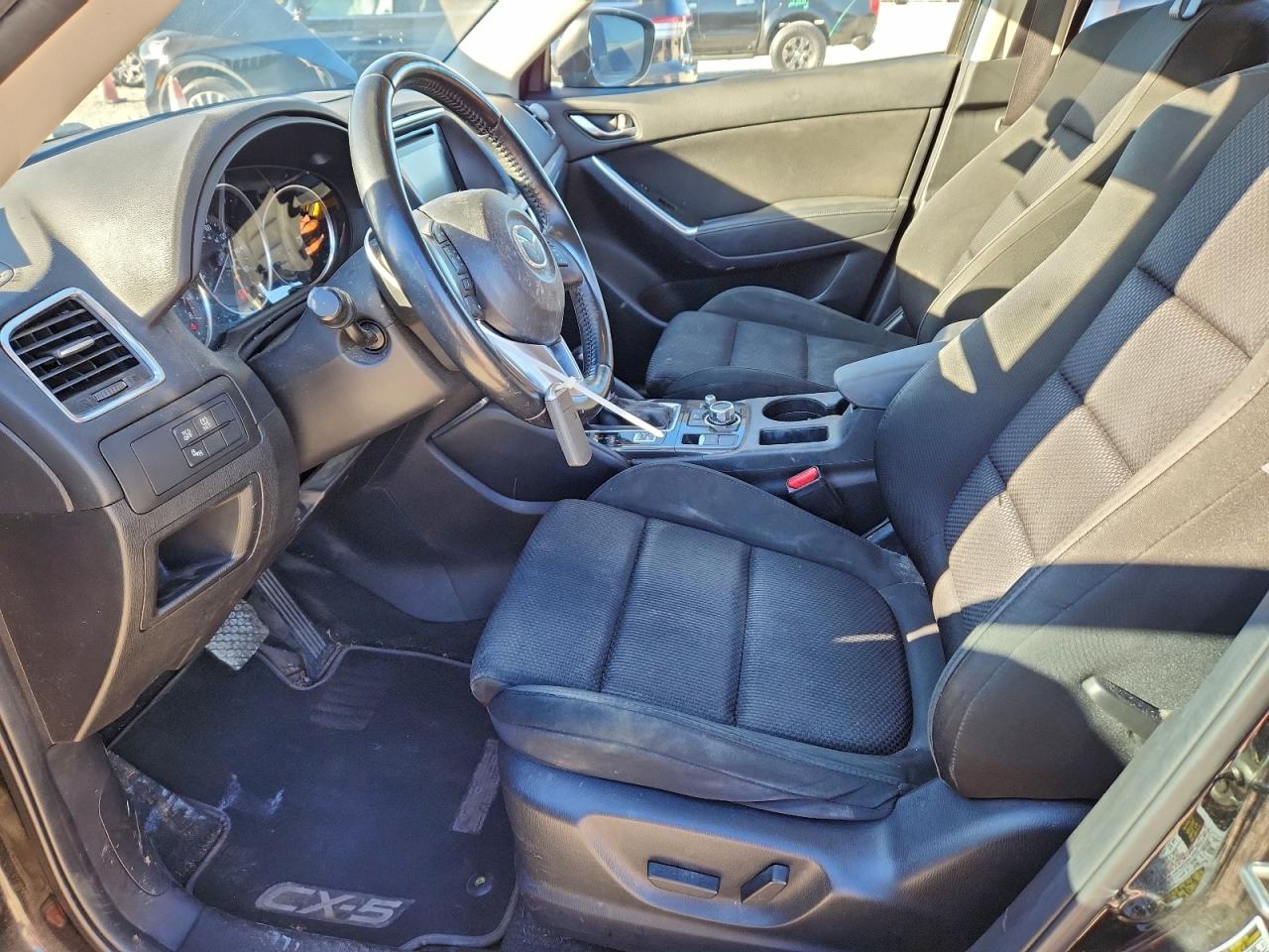 2016 Mazda Cx-5 Touring VIN: JM3KE2CY2G0639960 Lot: 94101425