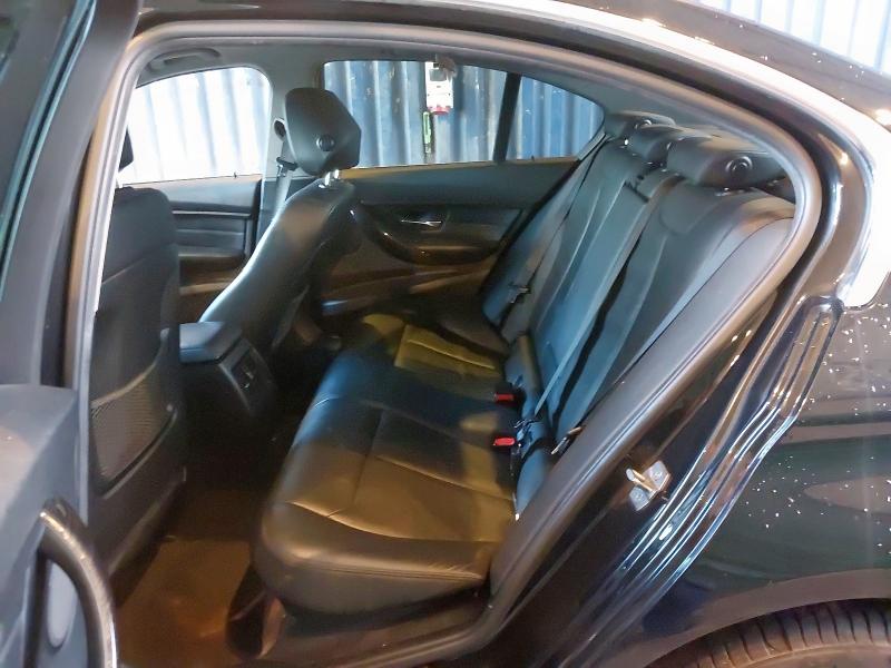 2014 BMW 3 SERIES 320D LUXURY 4DR STEP AUTO