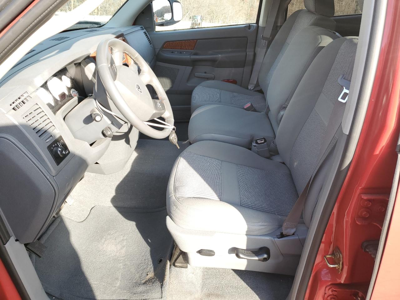 2006 Dodge Ram 1500 St VIN: 1D7HU18206S587550 Lot: 93541315