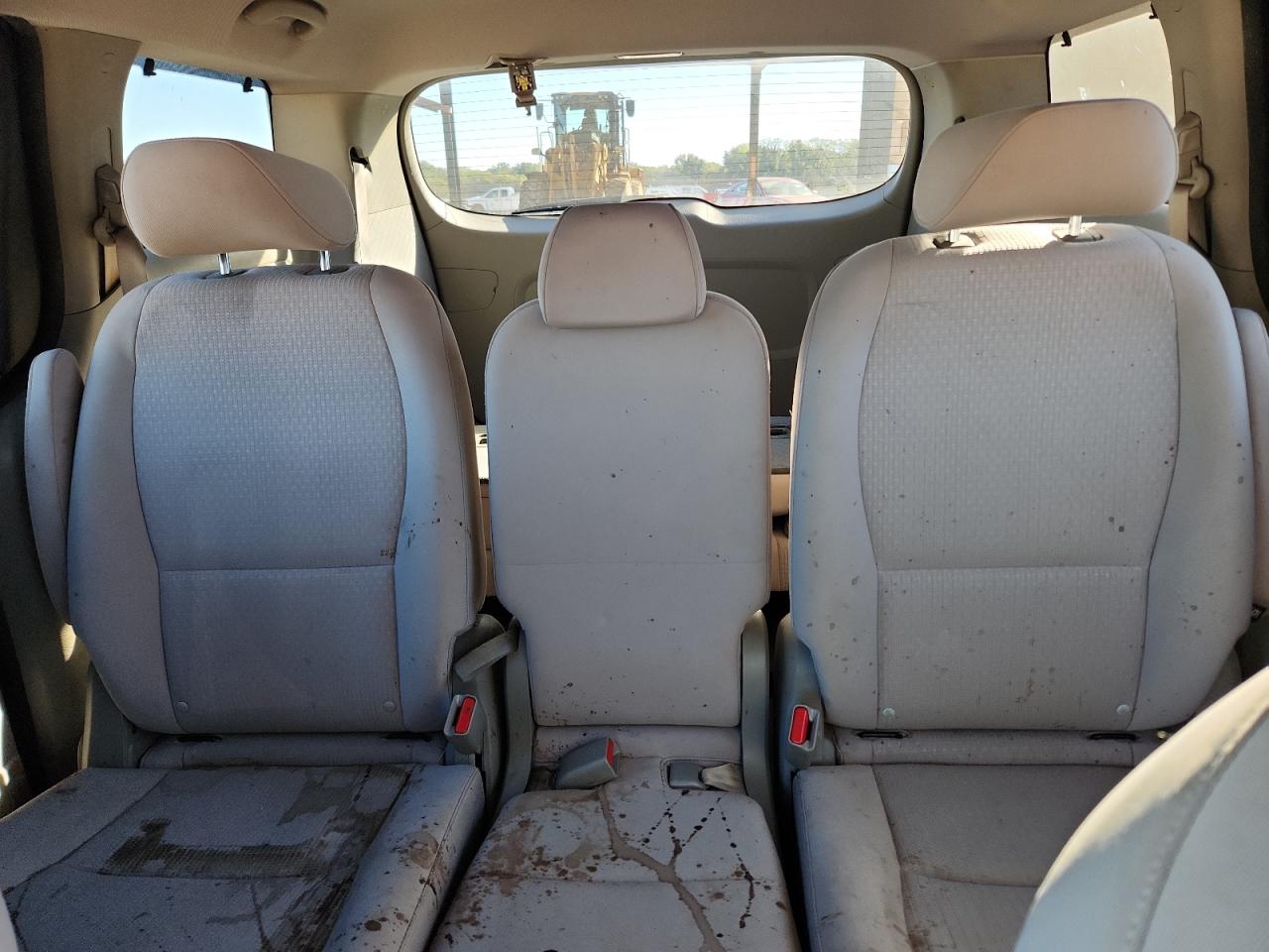 2016 Kia Sedona Lx VIN: KNDMB5C18G6178422 Lot: 90821225