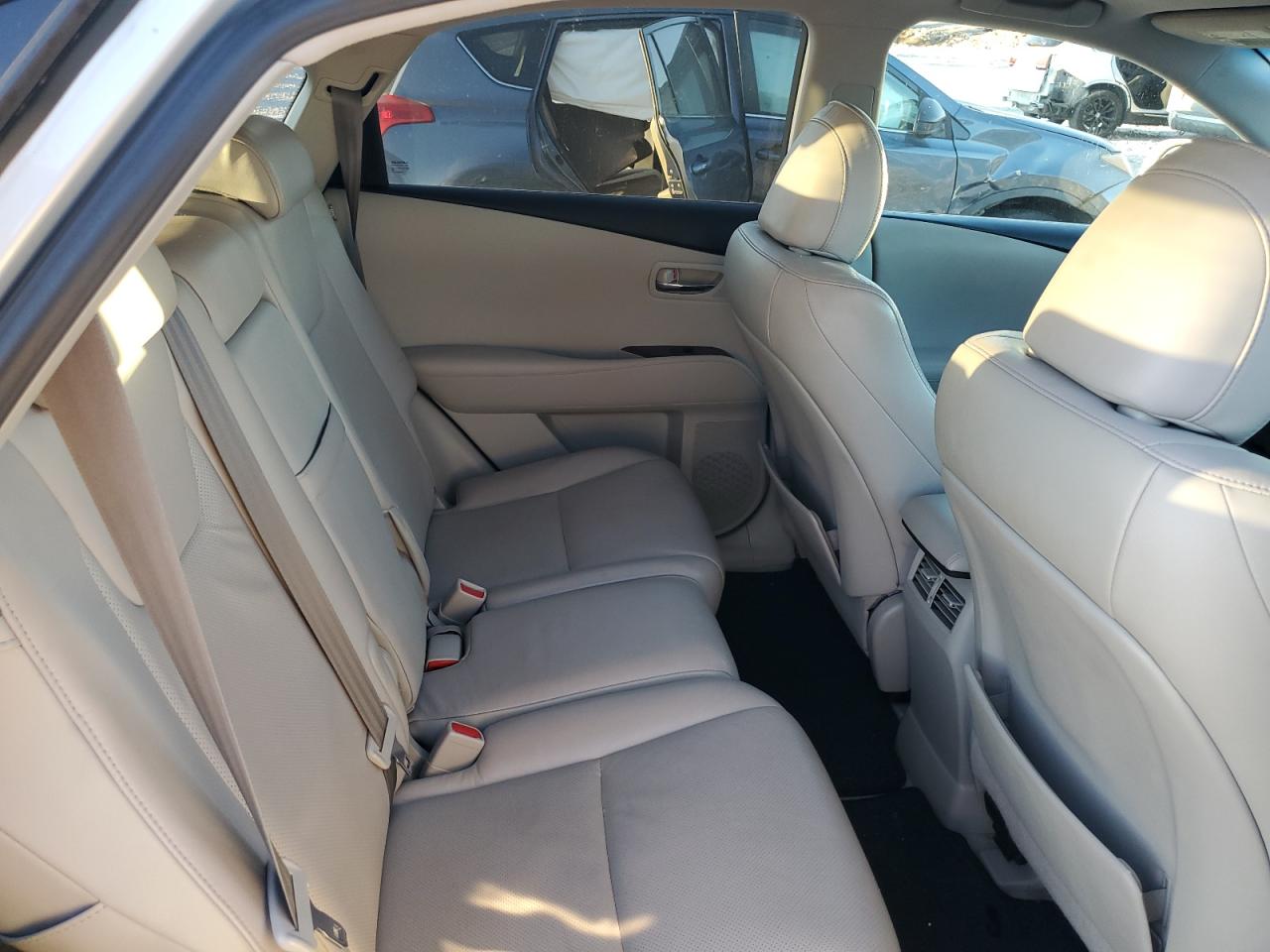 2010 Lexus Rx 350 VIN: 2T2BK1BA6AC048748 Lot: 92256925