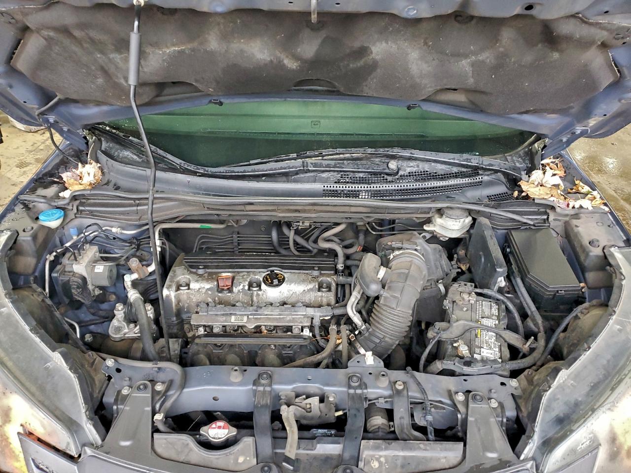 2013 Honda Cr-V Ex VIN: 2HKRM4H57DH660158 Lot: 93812145