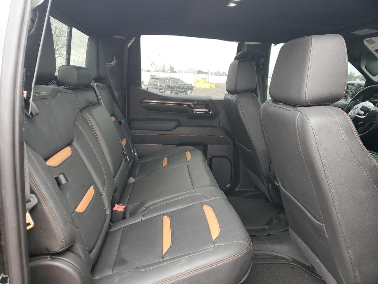 2022 GMC Sierra K1500 At4 VIN: 1GTUUEET5NZ618293 Lot: 92640595