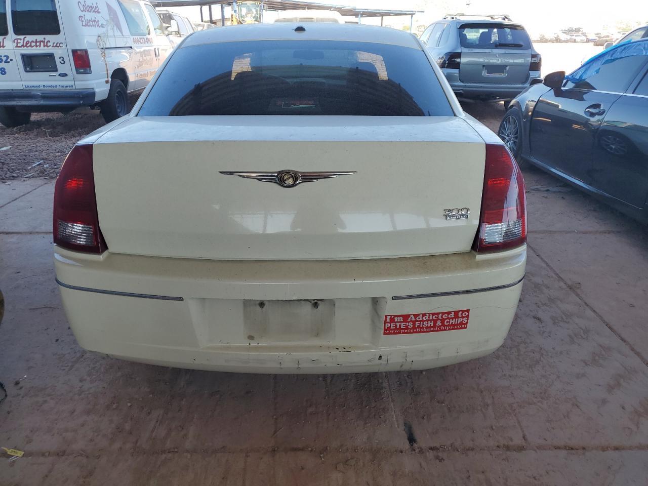 2007 Chrysler 300 Touring VIN: 2C3KA53G37H900557 Lot: 92611755