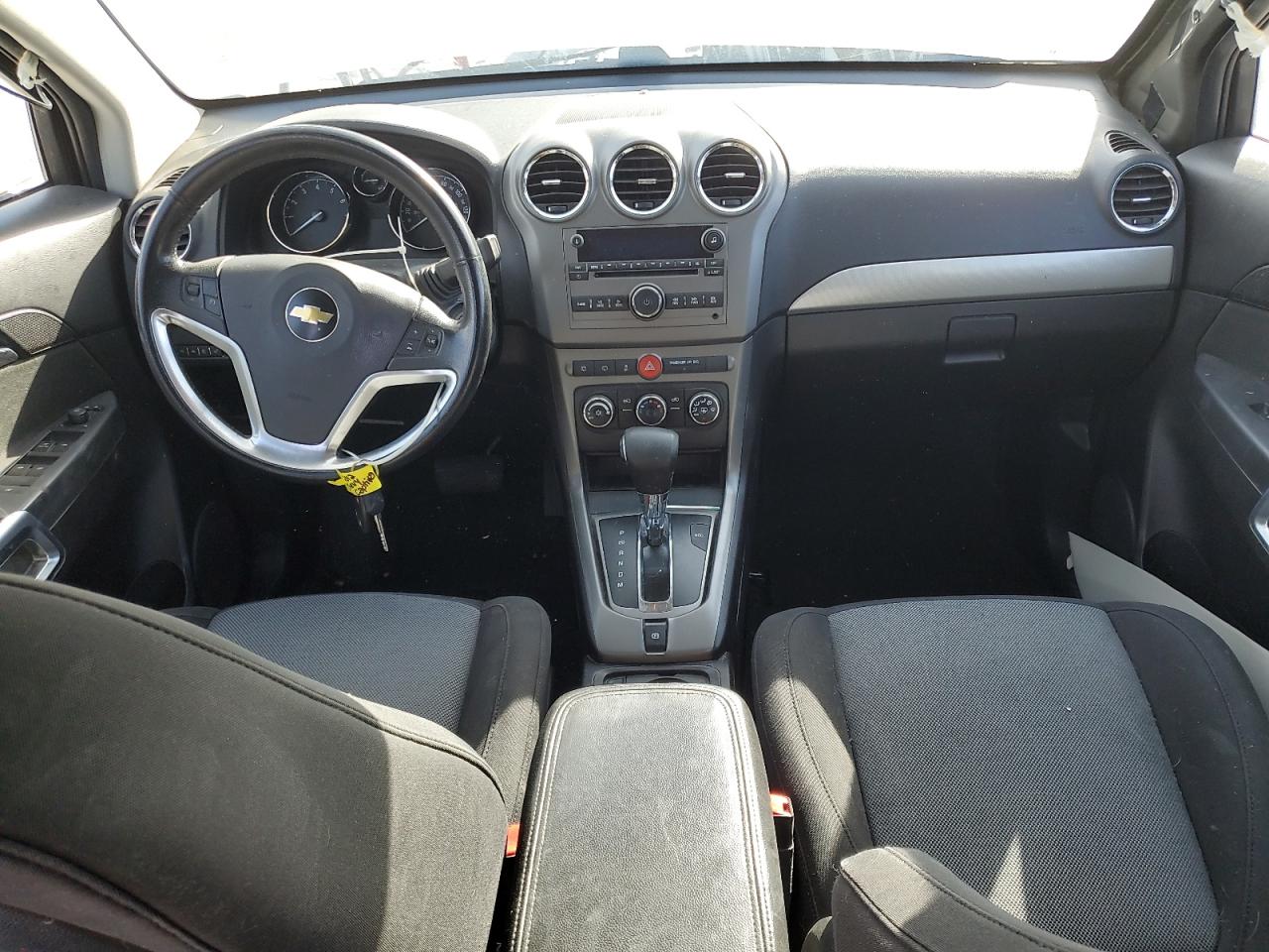 2012 Chevrolet Captiva Sport VIN: 3GNAL3E56CS610460 Lot: 92805905