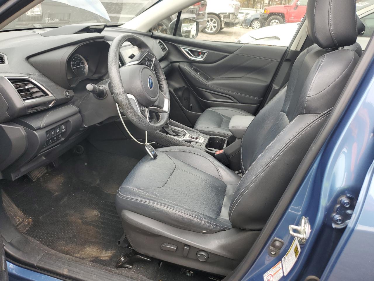 2019 Subaru Forester Touring VIN: JF2SKAWCXKH514325 Lot: 93364495