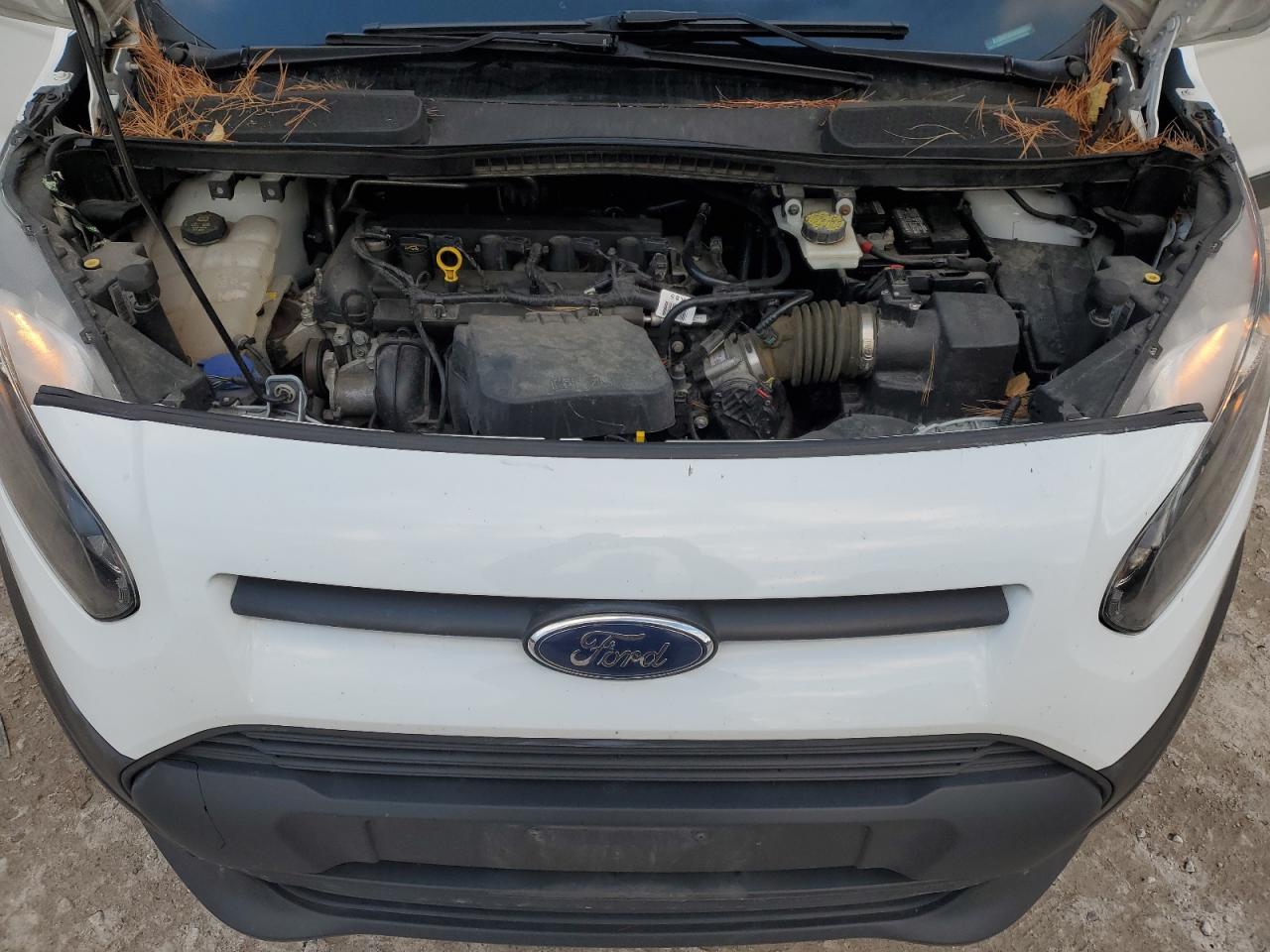 2017 Ford Transit Connect Xl VIN: NM0LE7E74H1300124 Lot: 93157405