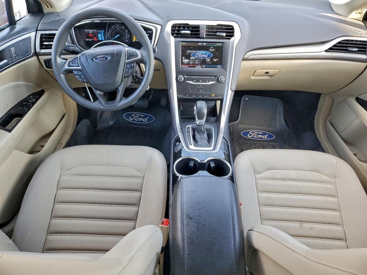 2014 Ford Fusion Se VIN: 3FA6P0H79ER342924 Lot: 92890775