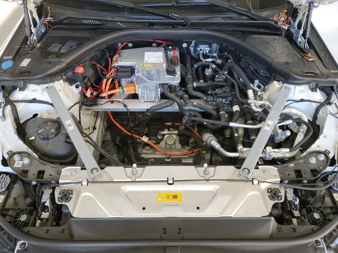 2023 BMW I4 Edrive 40 VIN: WBY73AW04PFR15278 Lot: 93364755