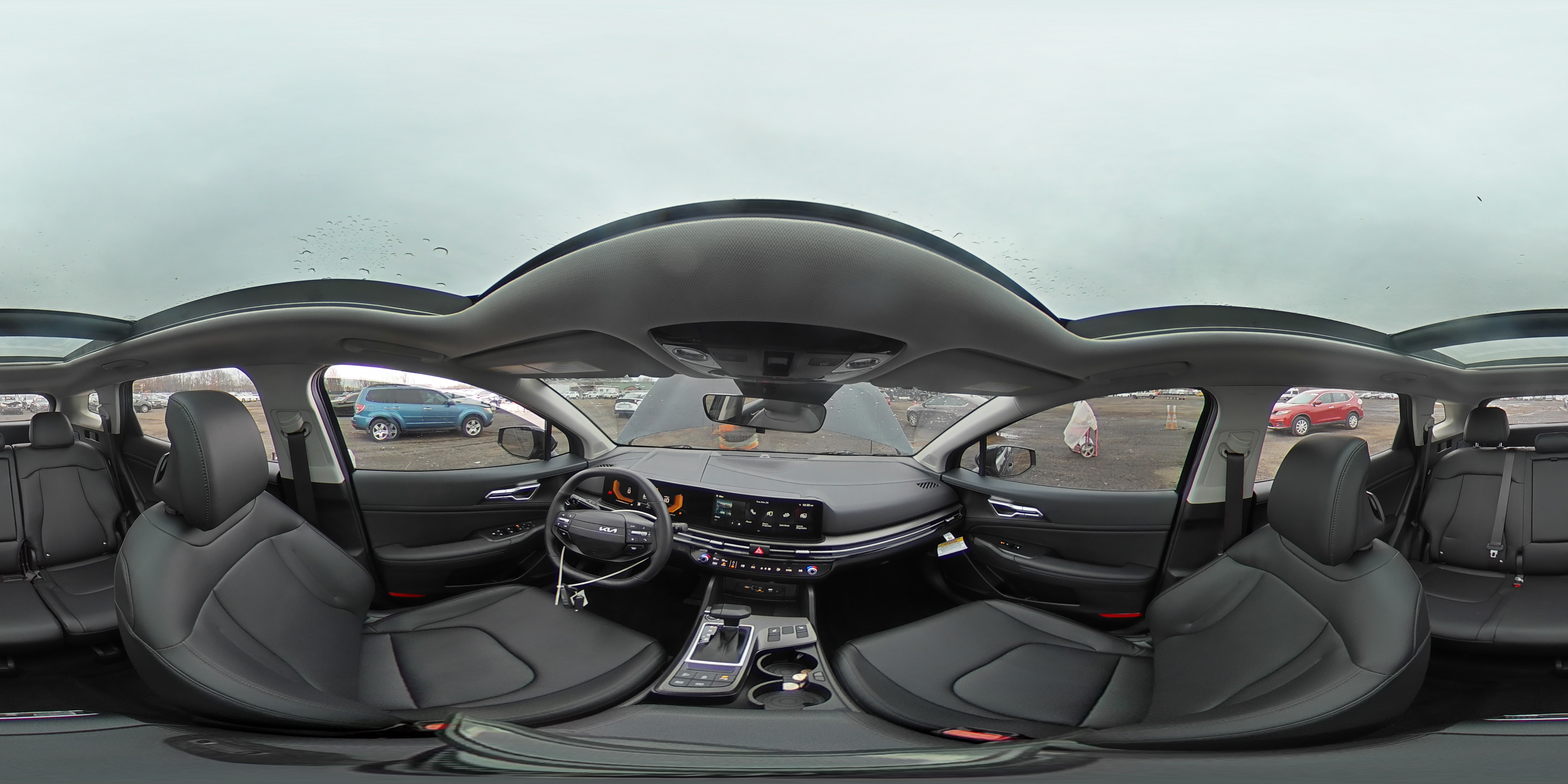 2026 Kia Sportage Ex VIN: 5XYK3CDFXTG356731 Lot: 93235625