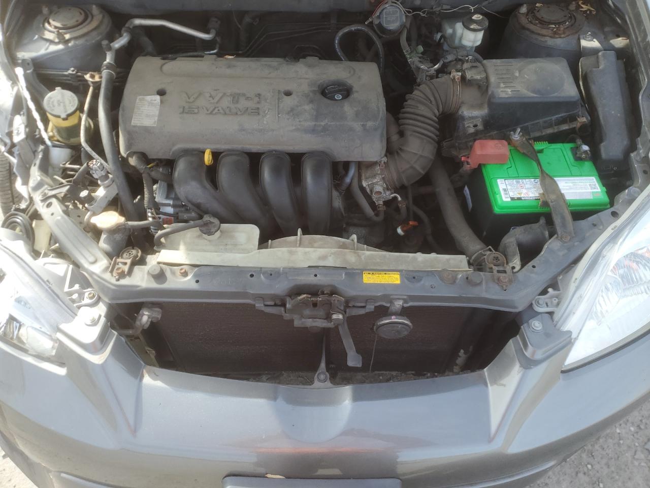 2005 Toyota Corolla Matrix Xr VIN: 2T1KR32E45C482655 Lot: 92744865