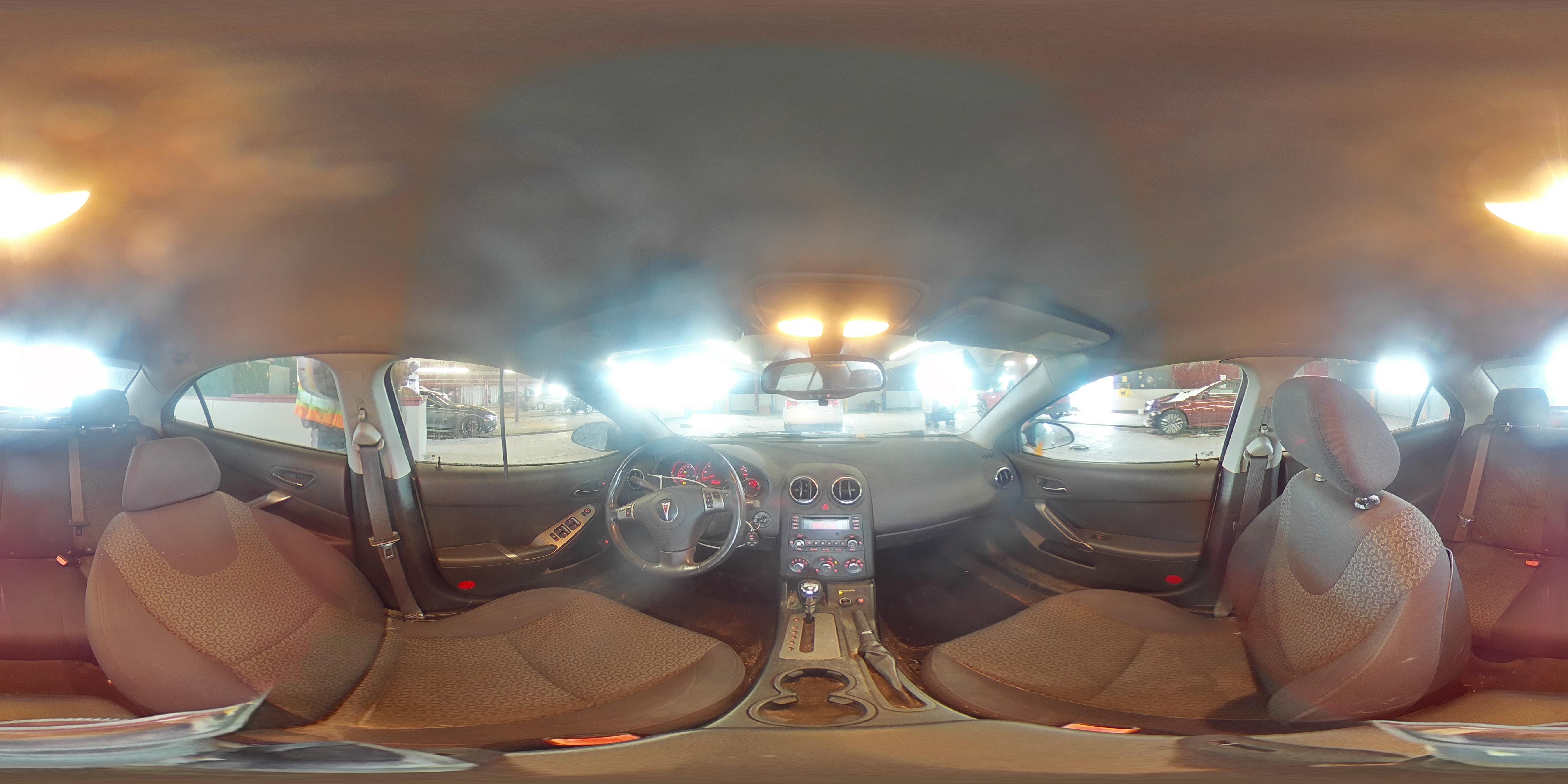 2009 Pontiac G6 VIN: 1G2ZG57B794126227 Lot: 92495635