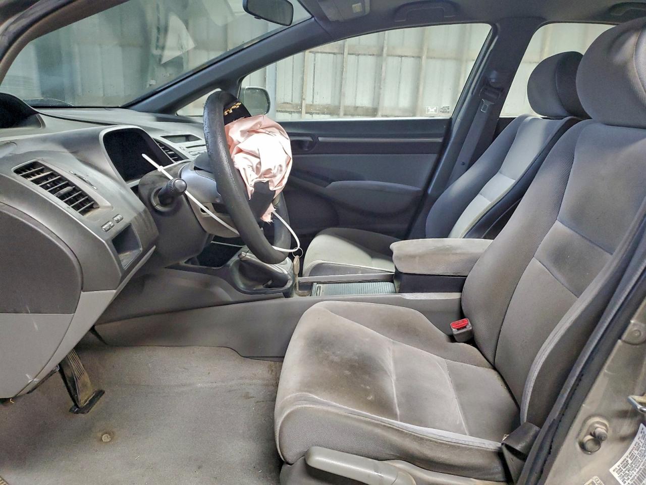 2006 Honda Civic Ex VIN: 1HGFA16846L140376 Lot: 94132665