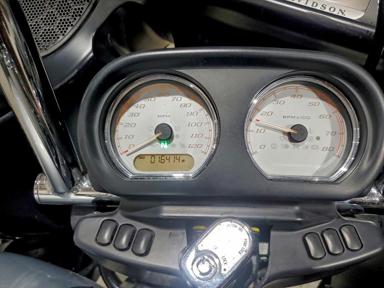 2021 Harley-Davidson Fltrx VIN: 1HD1KHC13MB642769 Lot: 94717285