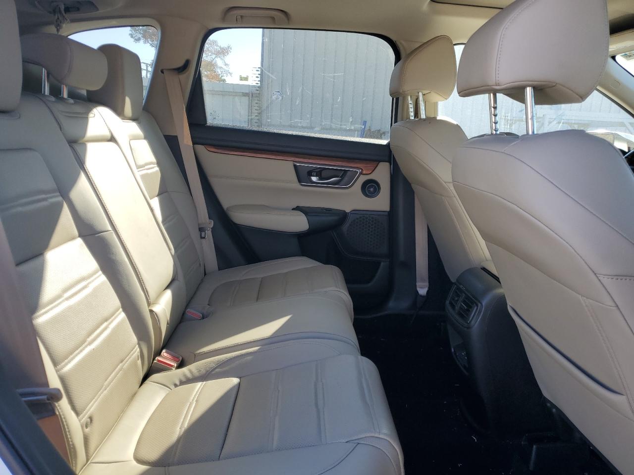 2019 Honda Cr-V Exl VIN: 2HKRW1H83KH514730 Lot: 92656835