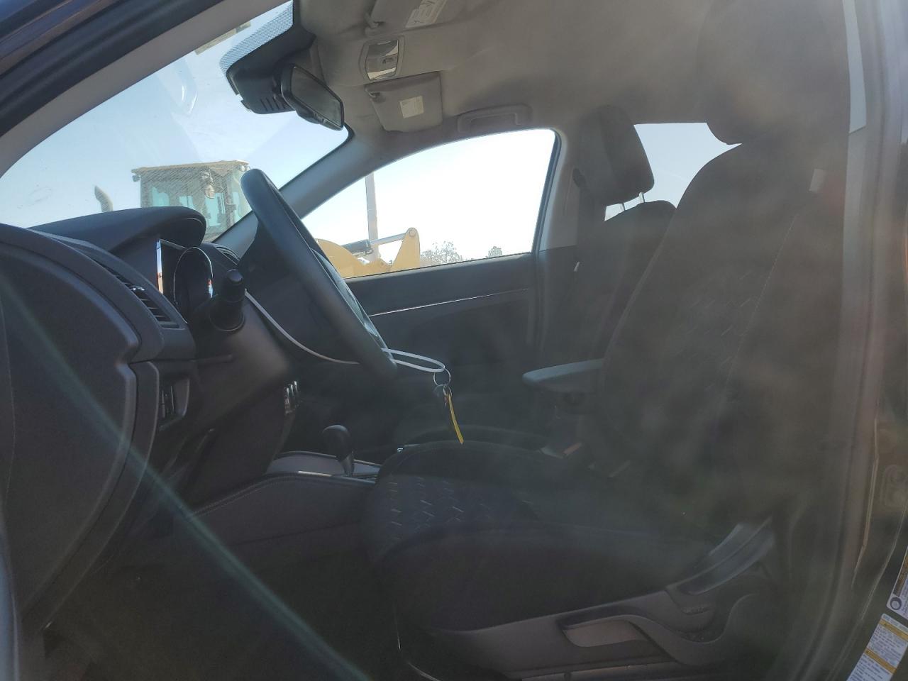 2022 Mitsubishi Outlander Sport Es VIN: JA4APUAU3NU012758 Lot: 92723135