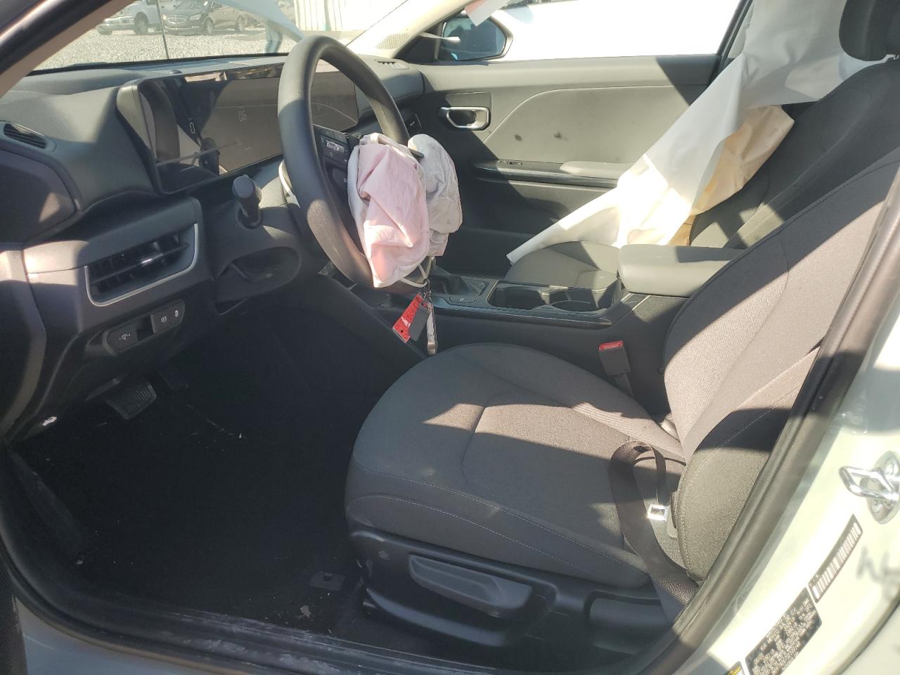 2025 Kia K4 Lx VIN: 3KPFT4DE7SE169148 Lot: 92795465