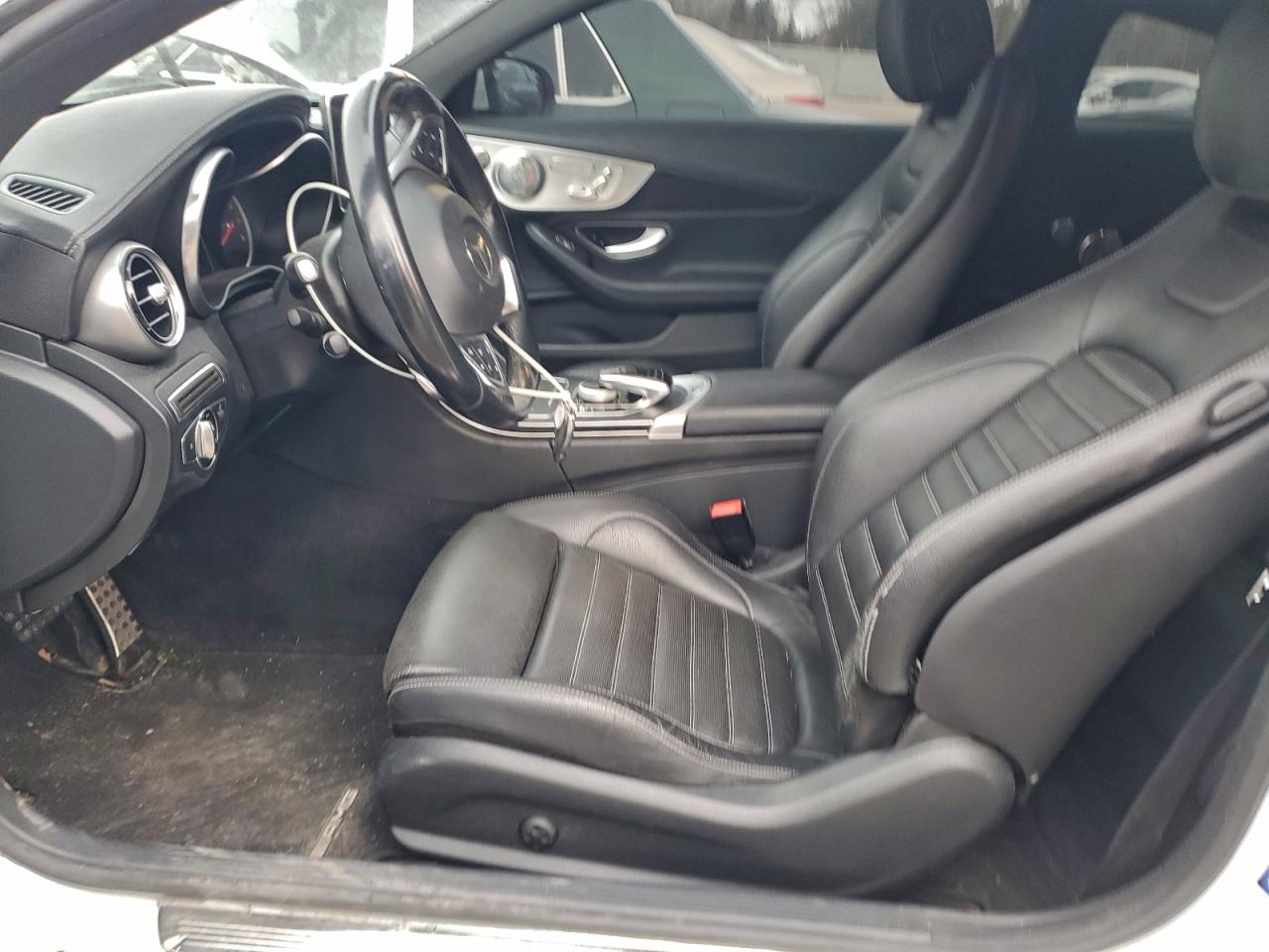 2017 Mercedes-Benz C 300 4Matic VIN: WDDWJ4KB4HF344295 Lot: 90869275