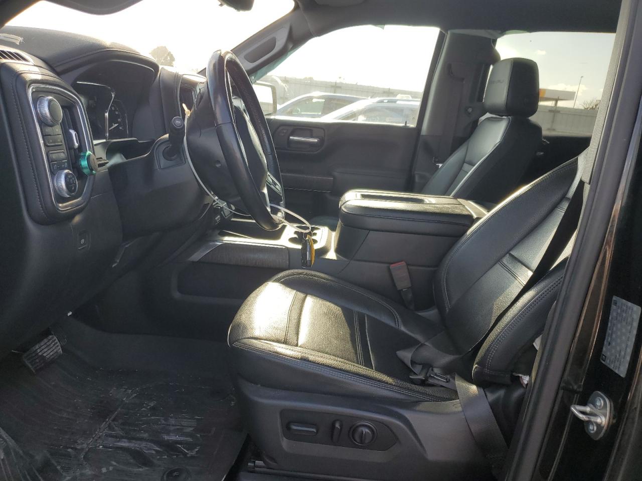 2019 GMC Sierra K1500 Denali VIN: 1GTU9FEL7KZ381292 Lot: 92382515