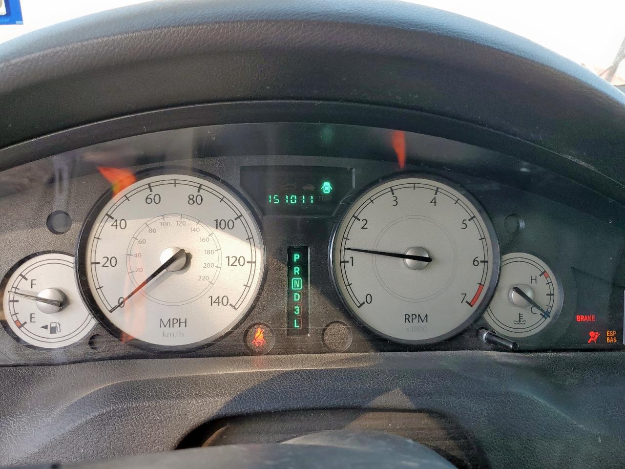 2005 Chrysler 300 Touring VIN: 2C3JA53G65H108802 Lot: 92419265