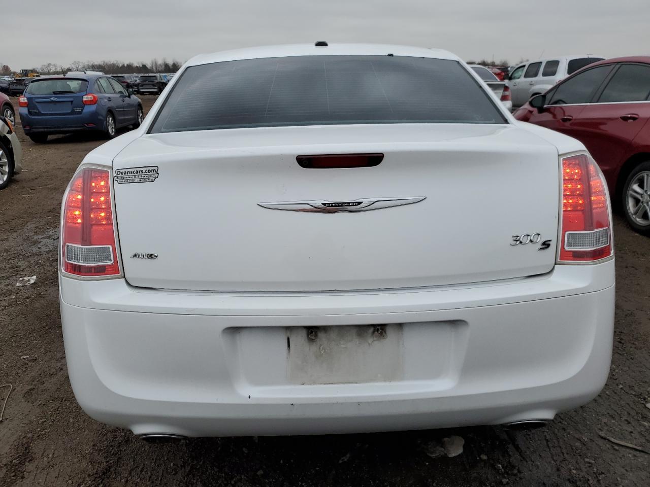 2013 Chrysler 300 S VIN: 2C3CCAGTXDH681719 Lot: 93677275