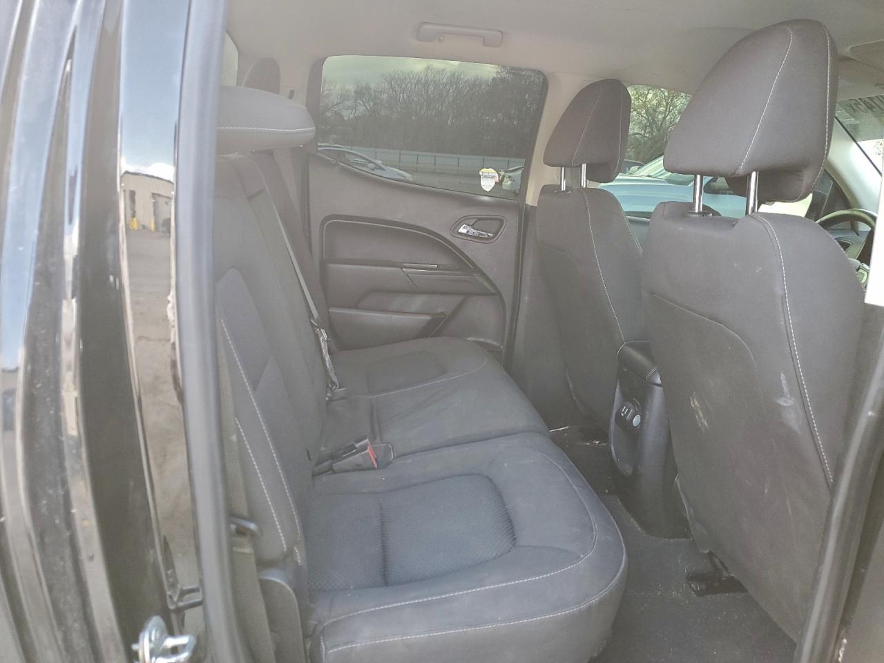 2019 Chevrolet Colorado Lt VIN: 1GCGSCEN8K1113657 Lot: 93660145