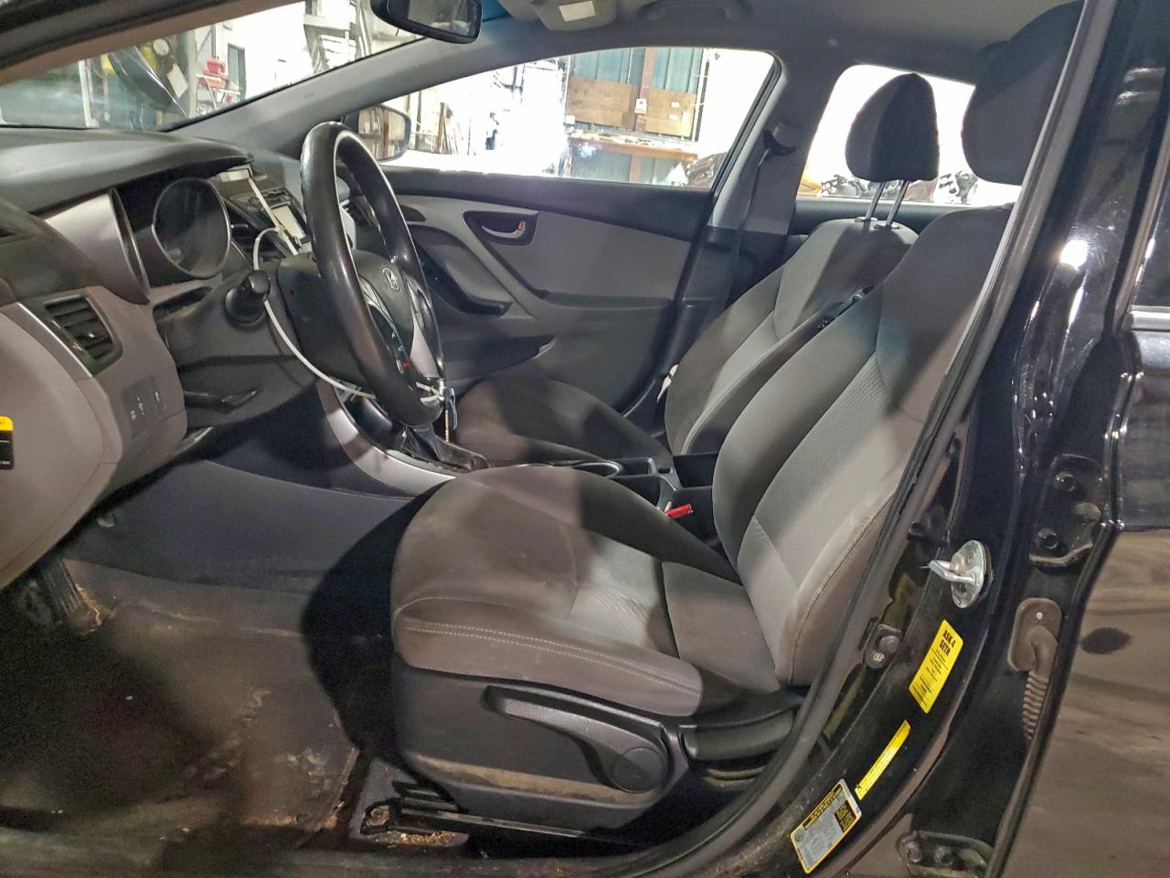 2014 Hyundai Elantra Se VIN: KMHDH4AE2EU165040 Lot: 93902725