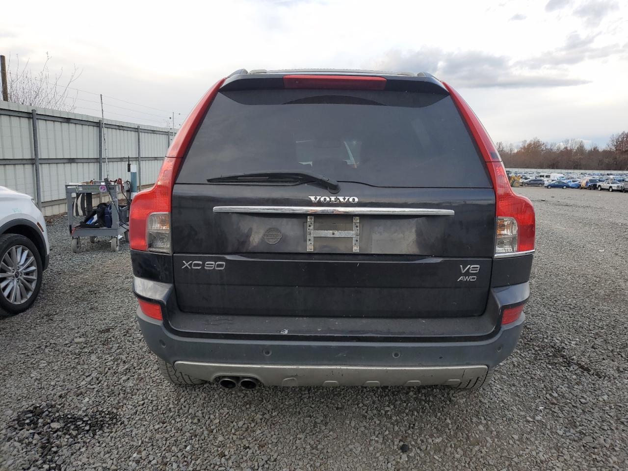 2008 Volvo Xc90 V8 VIN: YV4CZ852881475376 Lot: 92998755