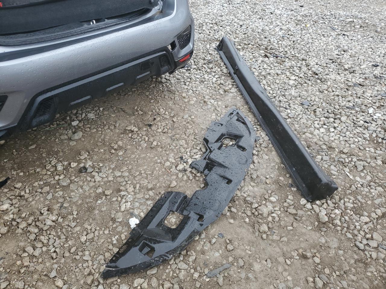 2023 Mitsubishi Outlander Sport S/Se VIN: JA4ARUAU8PU007293 Lot: 92985115