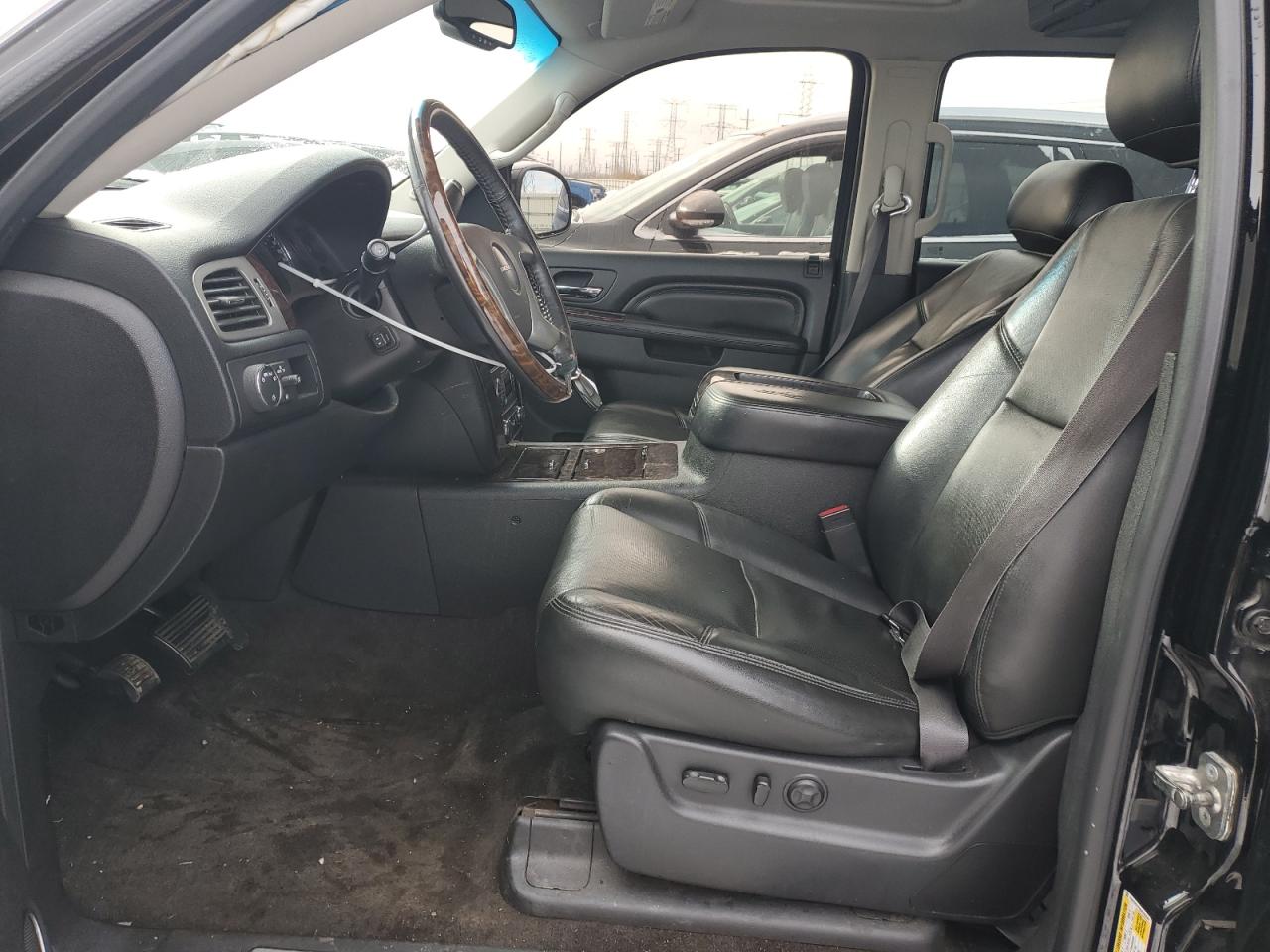 2013 GMC Yukon Denali VIN: 1GKS2EEF0DR292347 Lot: 91486965