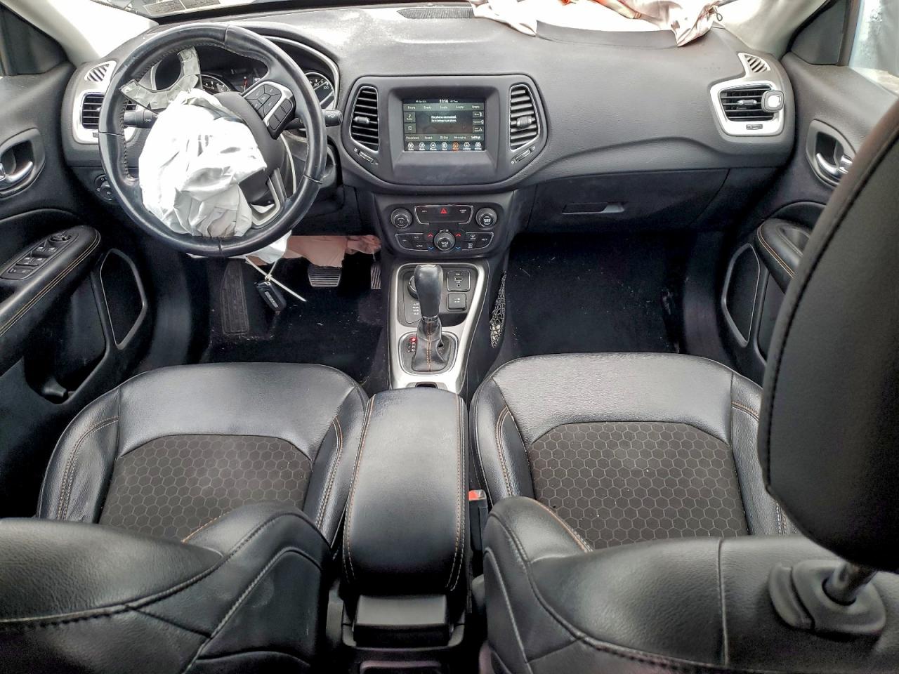 2020 Jeep Compass Latitude VIN: 3C4NJDBB7LT148310 Lot: 94409275