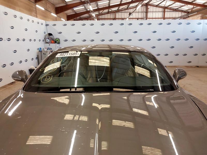 2014 BENTLEY CONTINENTAL GT 6.0 W12 SPEED 2DR AUTO