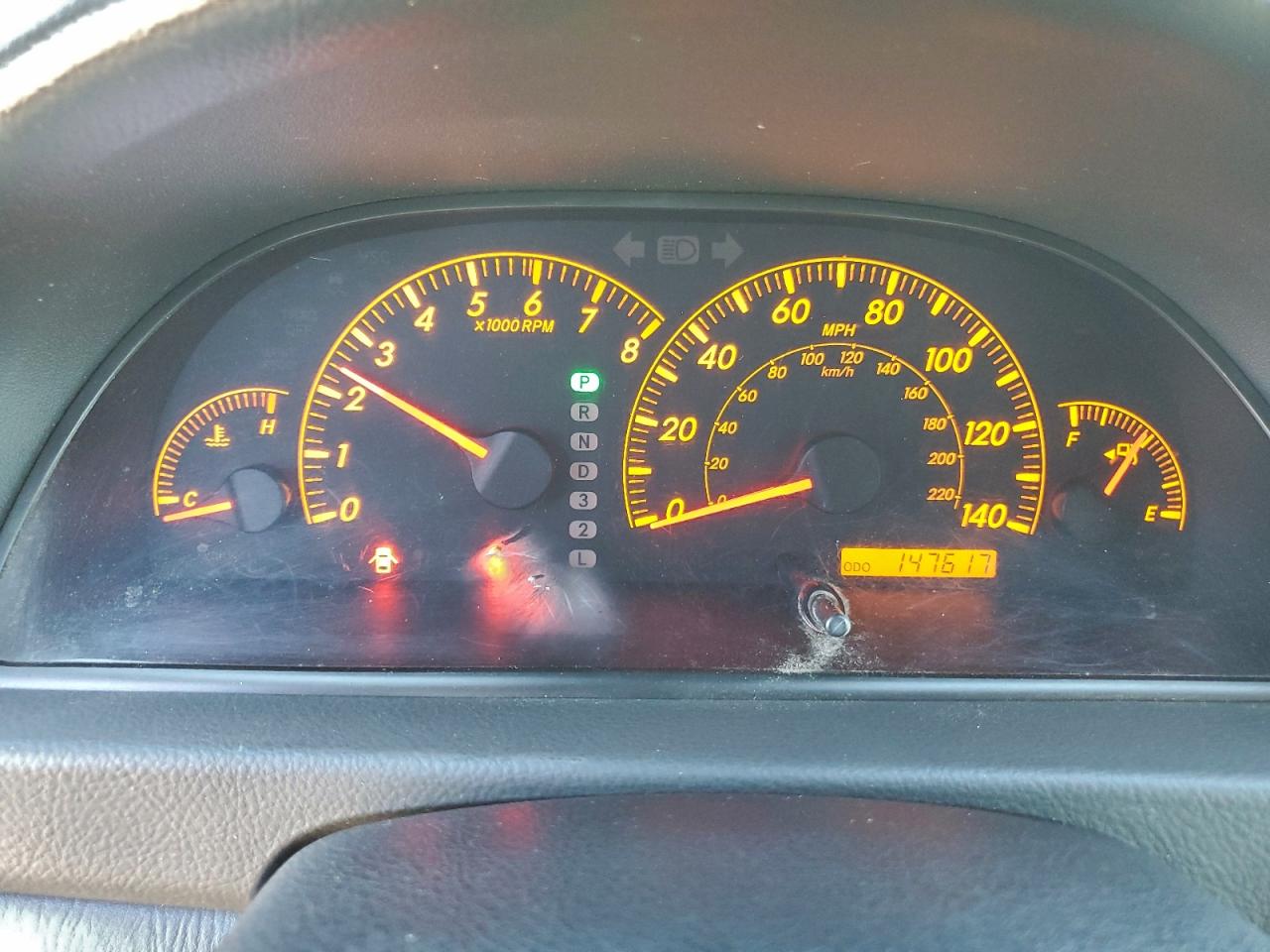 2005 Toyota Camry Se VIN: 4T1BA32K15U071242 Lot: 94710335