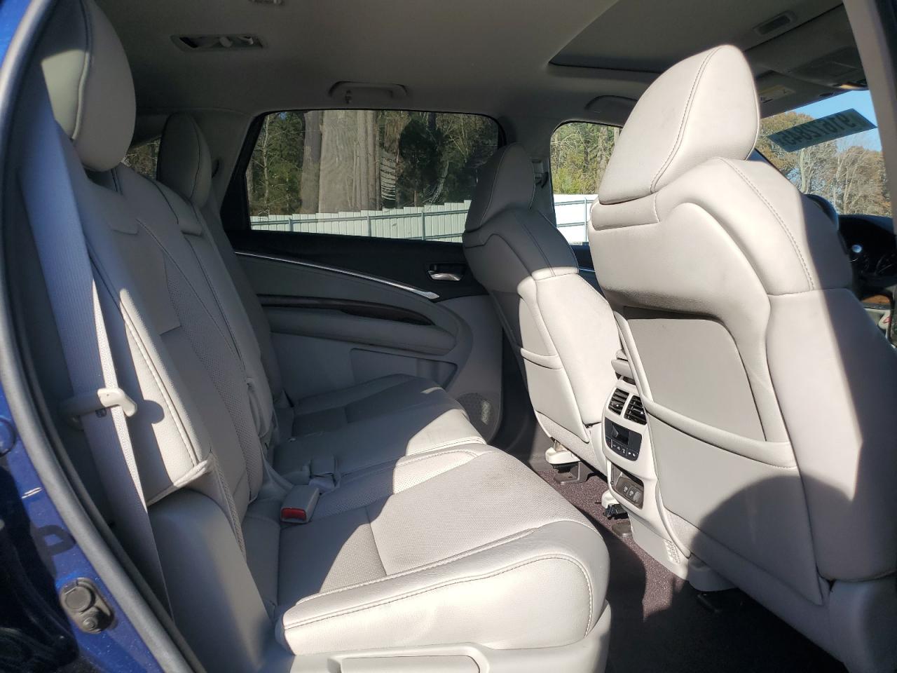 2020 Acura Mdx Technology VIN: 5J8YD3H59LL015948 Lot: 91672845