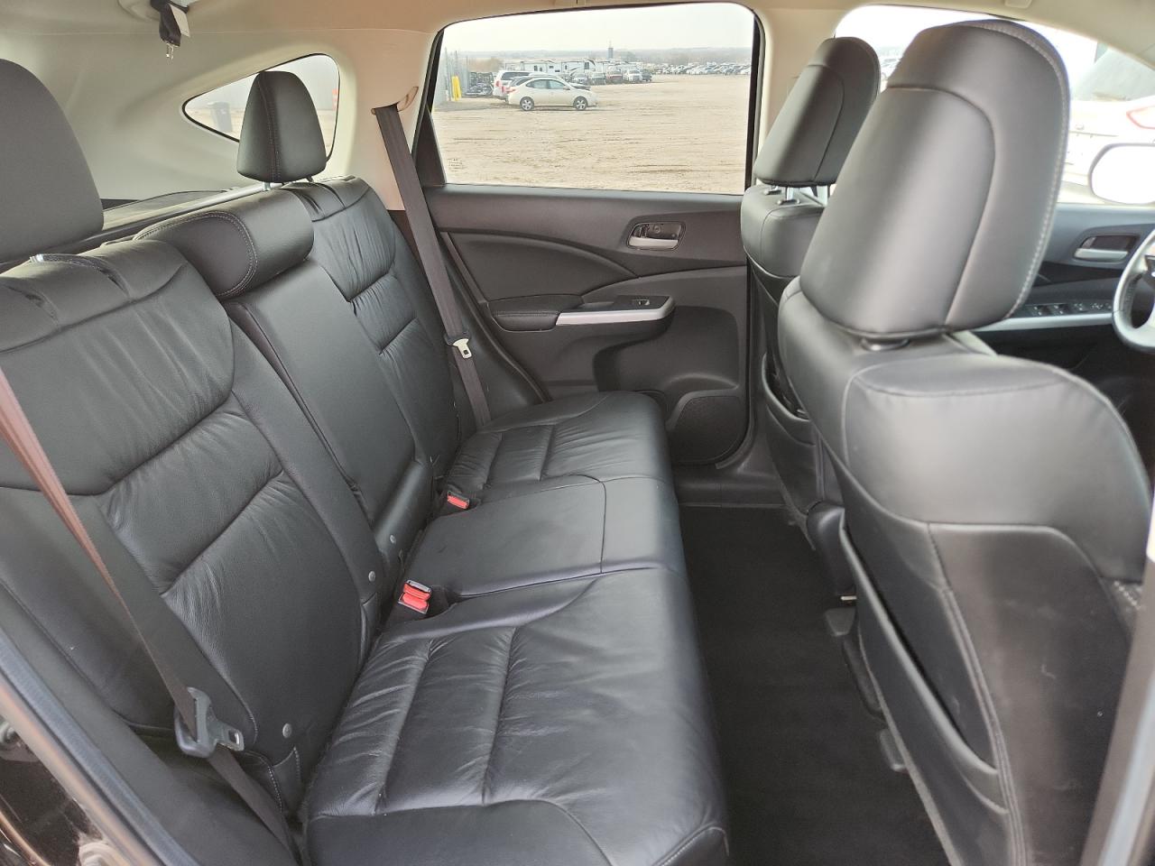 2014 Honda Cr-V Exl VIN: 2HKRM4H74EH619733 Lot: 93019505