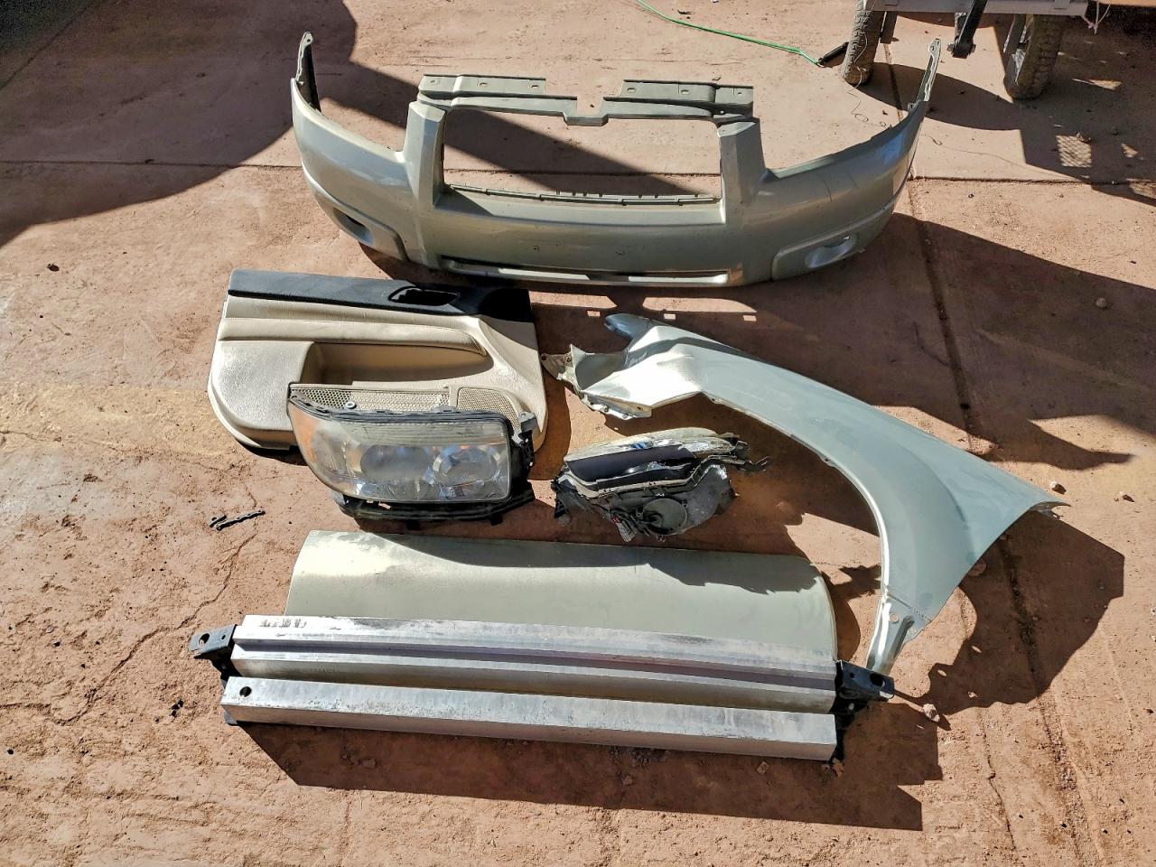 2006 Subaru Forester 2.5X VIN: JF1SG63626H749356 Lot: 94427965