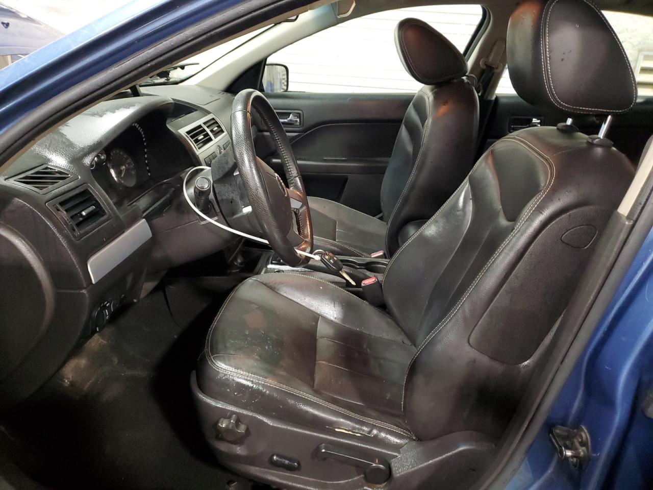 2009 Mercury Milan Premier VIN: 3MEHM08199R607501 Lot: 91842625