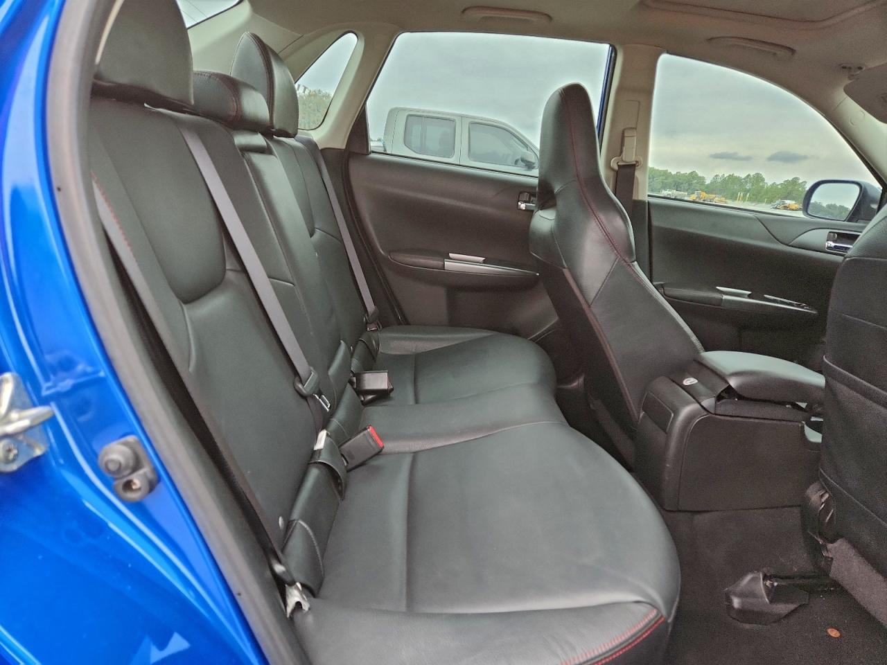 2011 Subaru Impreza Wrx VIN: JF1GV7F69BG520508 Lot: 94351565