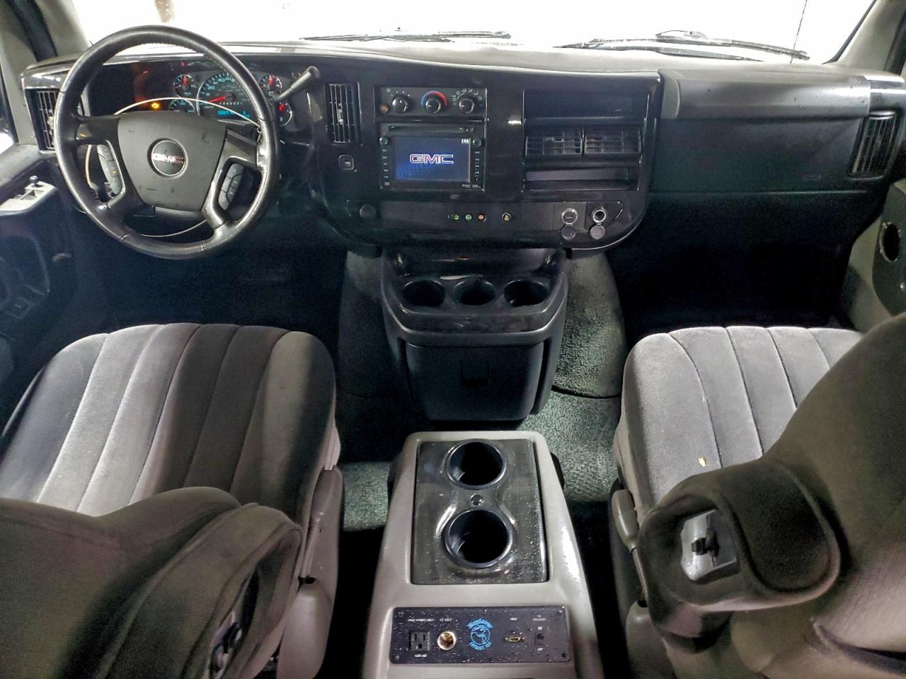 2014 GMC Savana Rv G1500 3Lt VIN: 1GDS8DC46E1111561 Lot: 94372145