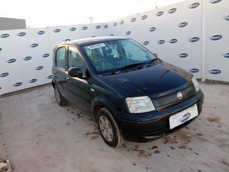 2010 FIAT PANDA 1.1 ACTIVE ECO 5DR