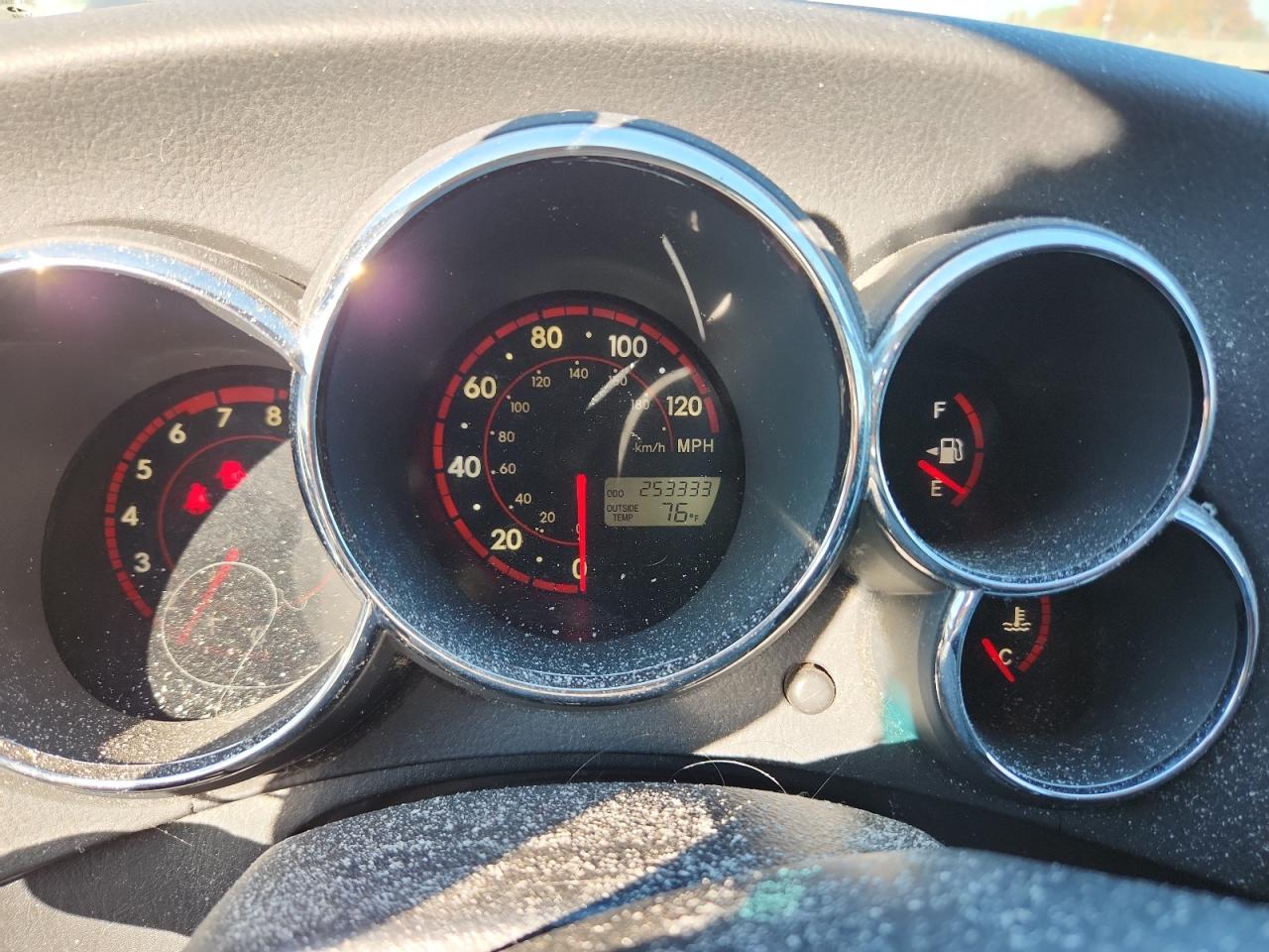 2006 Pontiac Vibe VIN: 5Y2SL65816Z438306 Lot: 92815695