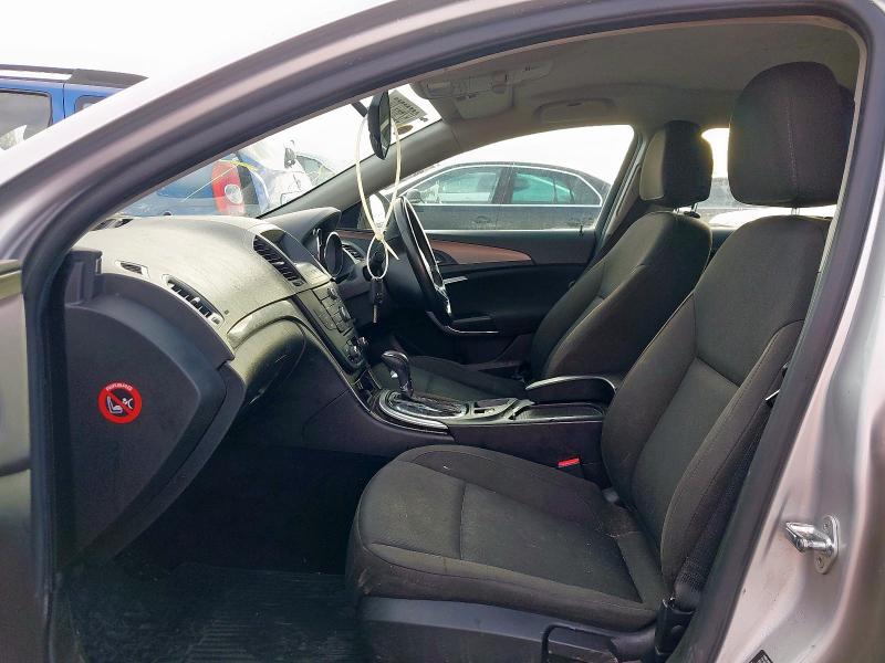 2010 VAUXHALL INSIGNIA 2.0 CDTI EXCLUSIV 5DR AUTO