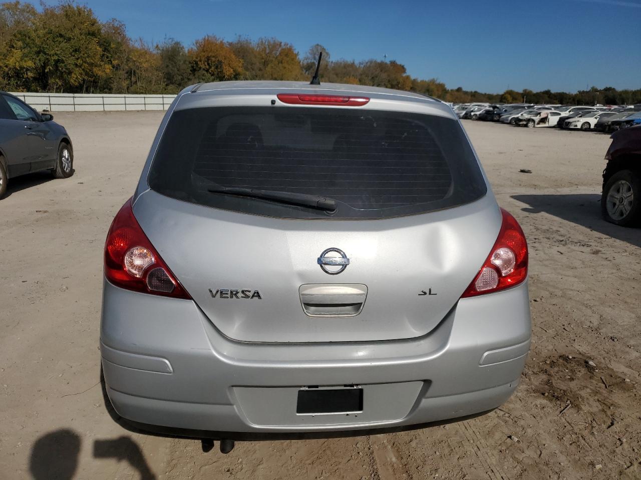 2011 Nissan Versa S VIN: 3N1BC1CP3BL371211 Lot: 91676975