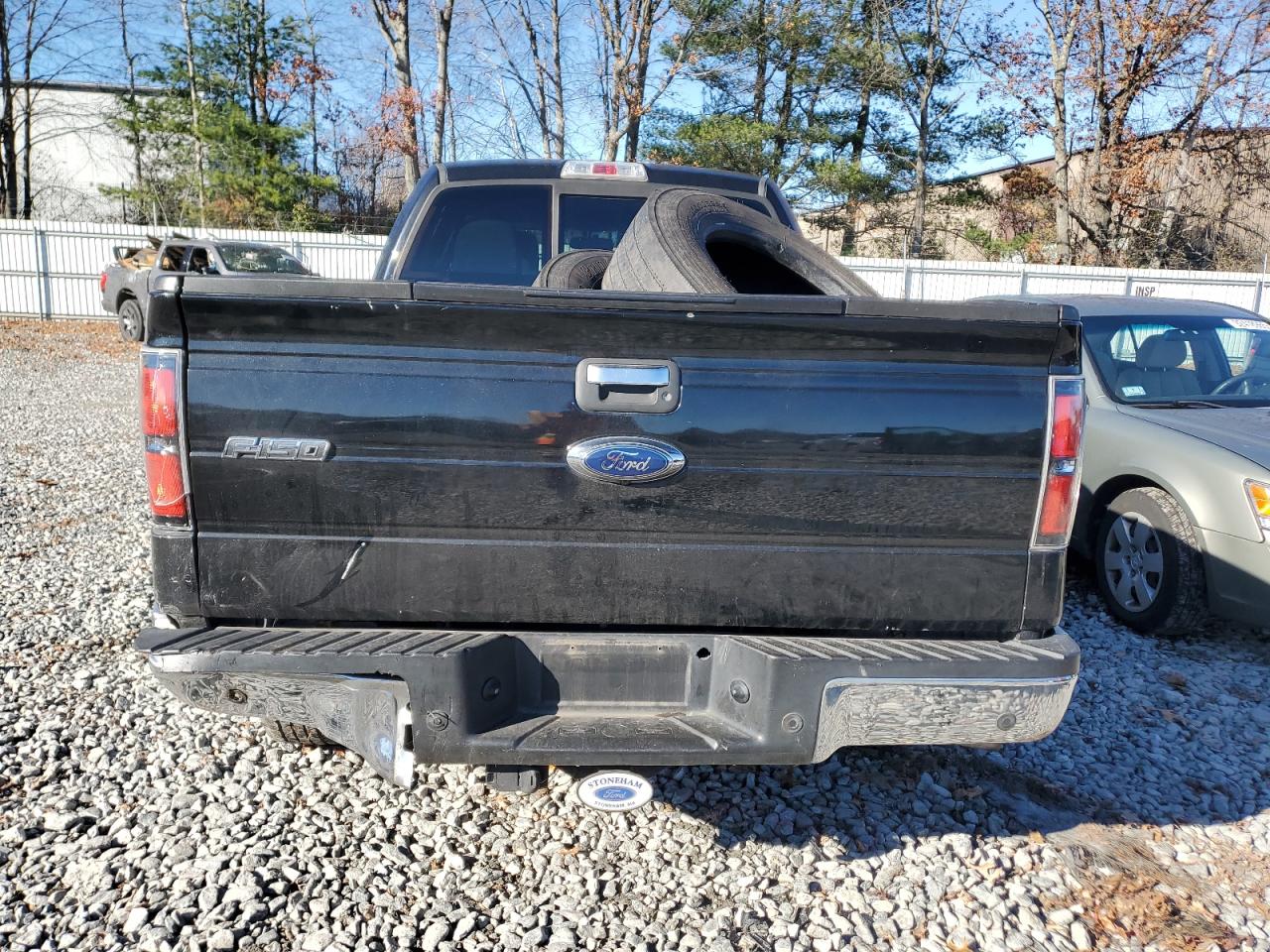 2013 Ford F150 Supercrew VIN: 1FTFW1EF1DKD18151 Lot: 92887715