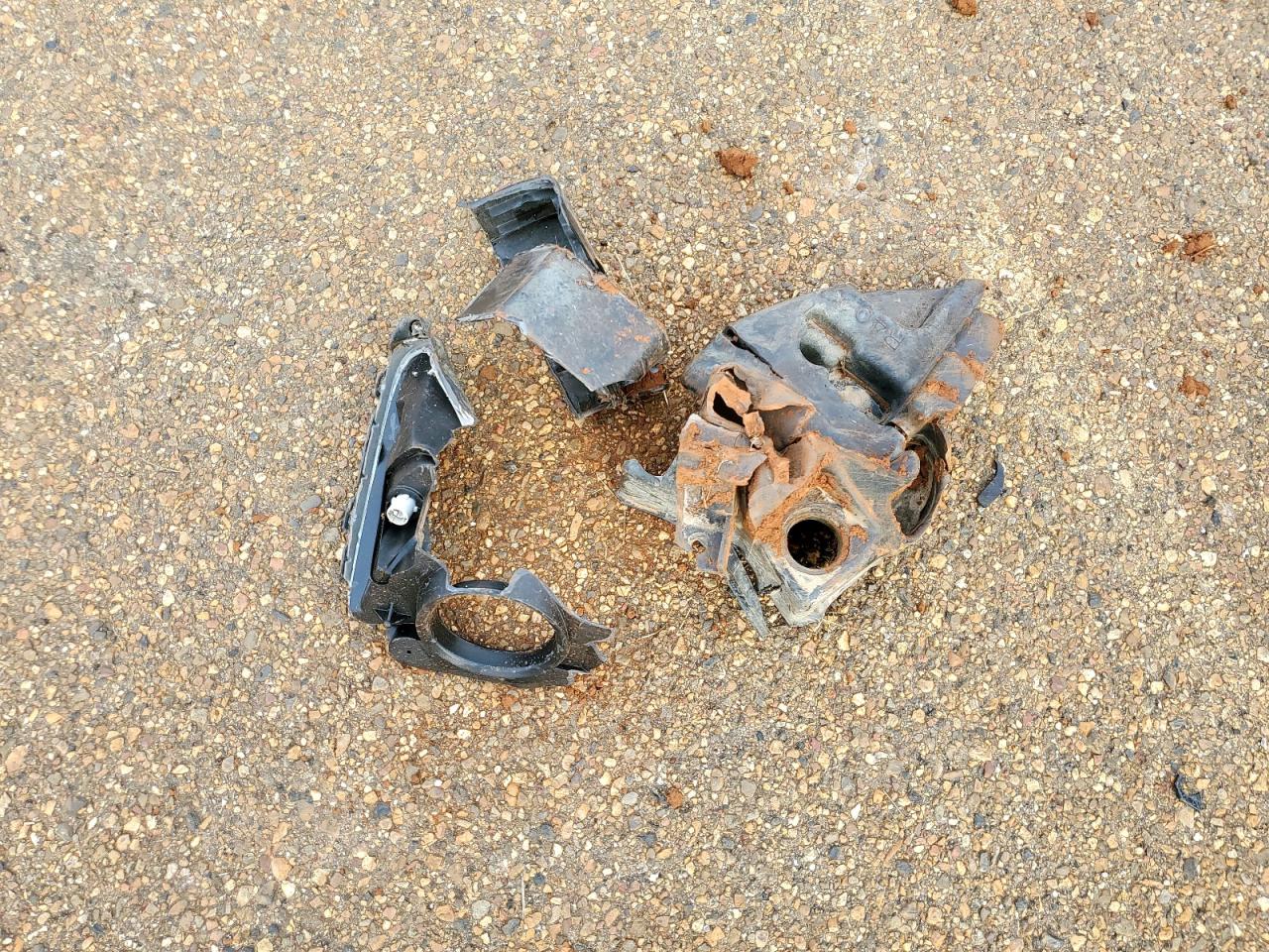 2010 Kia Rio Lx VIN: KNADH5A33A6659055 Lot: 93411165