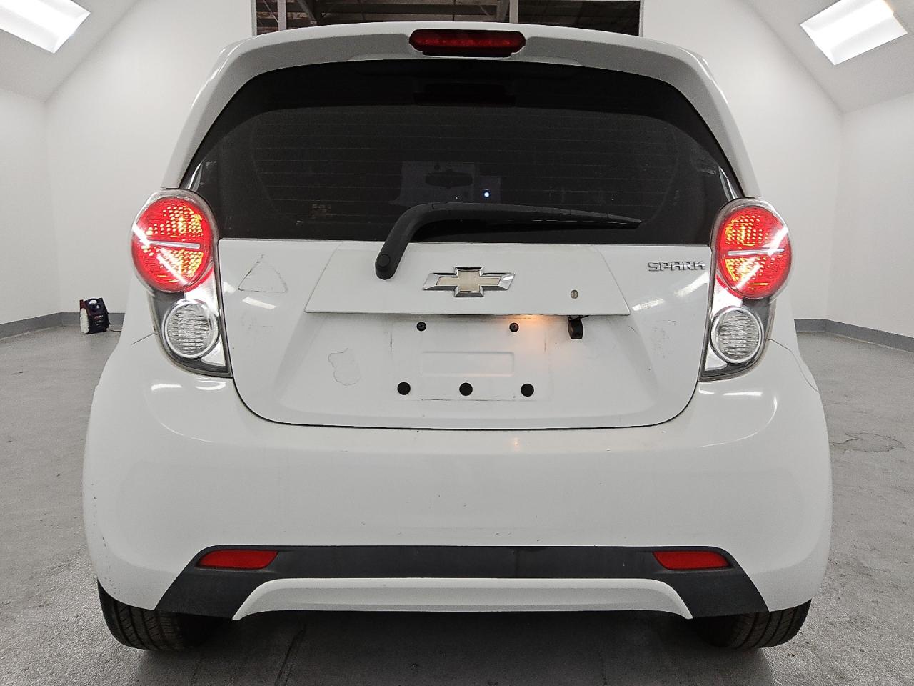 2014 Chevrolet Spark 1Lt VIN: KL8CD6S97EC552092 Lot: 91710935