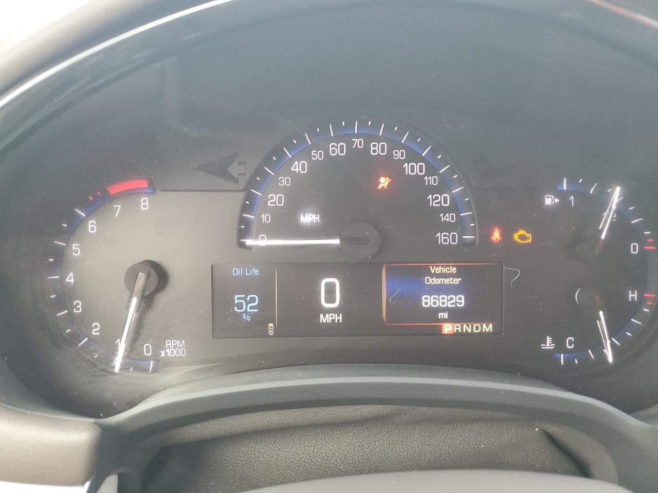 2016 Cadillac Xts Luxury Collection VIN: 2G61M5S30G9147192 Lot: 93115255