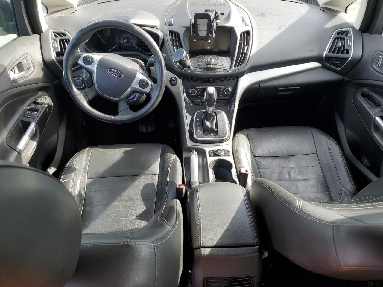 2013 Ford C-Max Sel VIN: 1FADP5BU4DL533067 Lot: 91498175