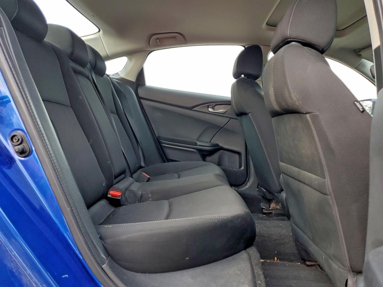 2018 Honda Civic Ex VIN: 2HGFC1F4XJH104799 Lot: 93824105